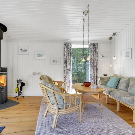 펜션 Kristiina - 300m From The Sea By Interhome *