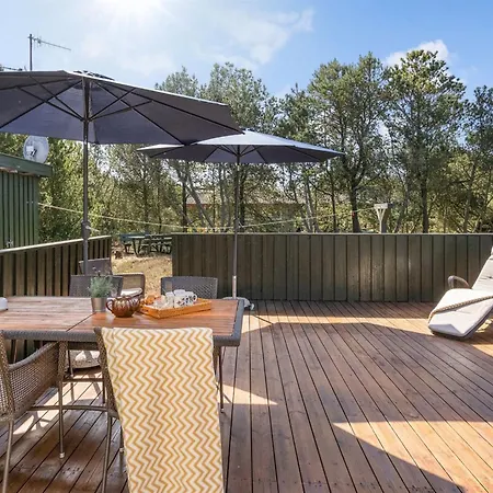 Kristiina - 300m From The Sea By Interhome Nyaraló Læsø