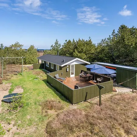 Kristiina - 300m From The Sea By Interhome * Laeso